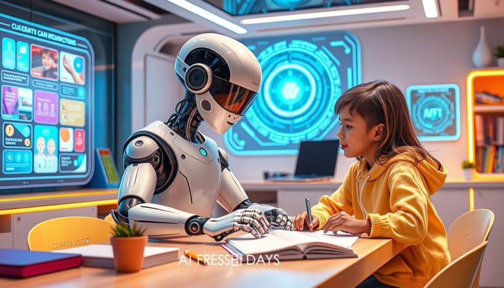 AI academic companion