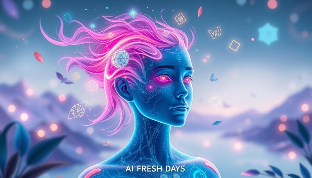 SoulTalk AI character generation
